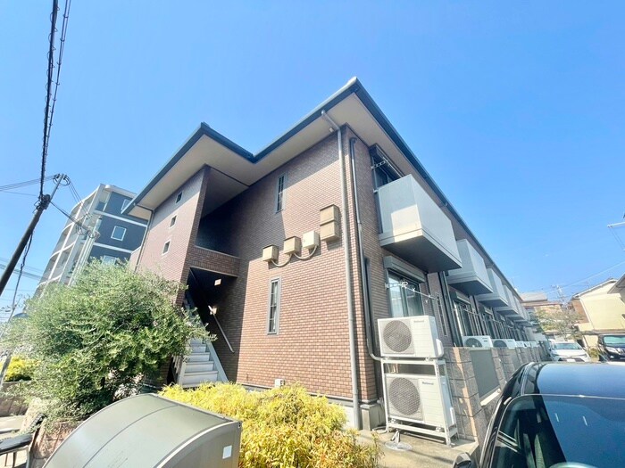 物件外観写真1　(建物設備)