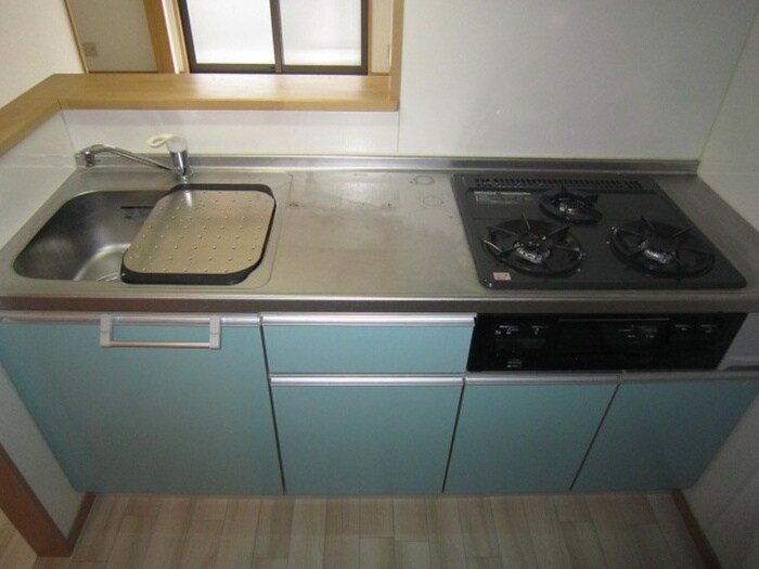 物件内観写真8　(キッチン)