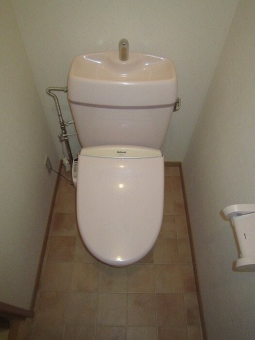 物件内観写真18　(トイレ)