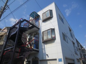 メゾンRex外観写真