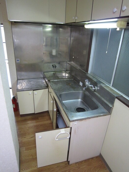 物件内観写真9　(キッチン)