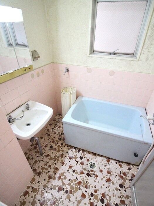 物件内観写真12　(洗面)