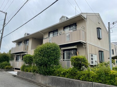 セトルメント六甲Ａ棟外観写真