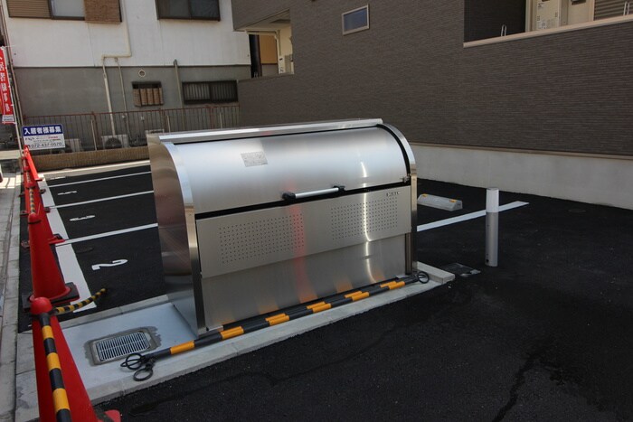 物件外観写真6　(建物設備)