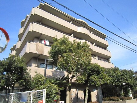 マンションリベラル外観写真