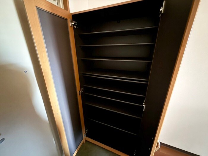 物件内観写真20　(靴箱)