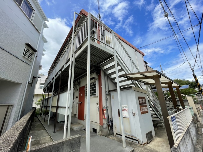 シティーハイツ久津川