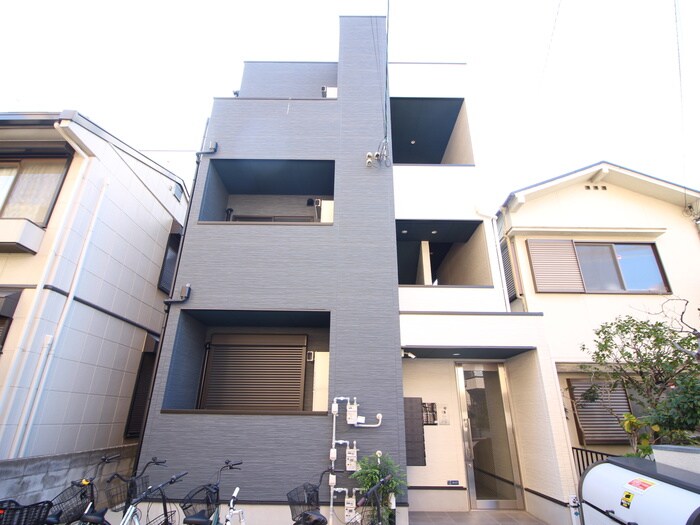 物件外観写真2　(外観写真)