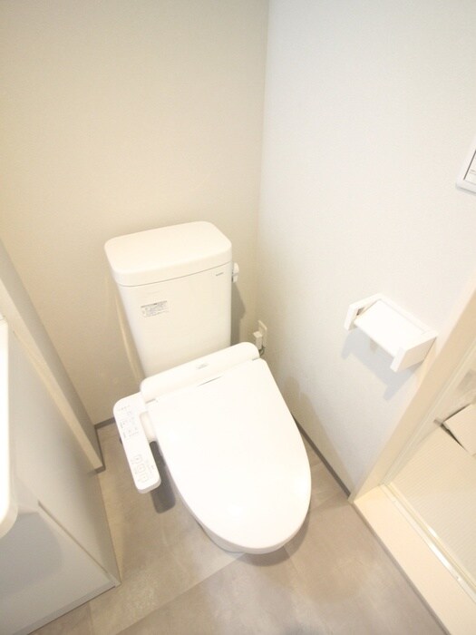 物件内観写真10　(トイレ)