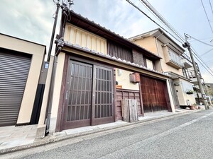 下京区平野町貸家外観写真