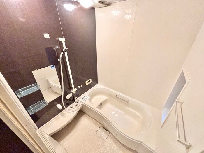 物件内観写真10　(バス／シャワールーム等)