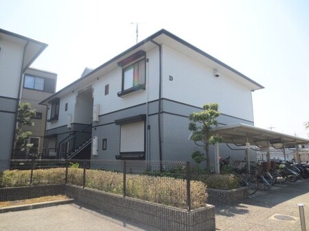 ALLEY島泉１３１Ｄ外観写真