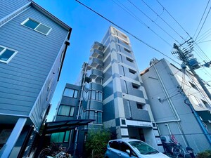 パレス東洋神戸弐号館外観写真