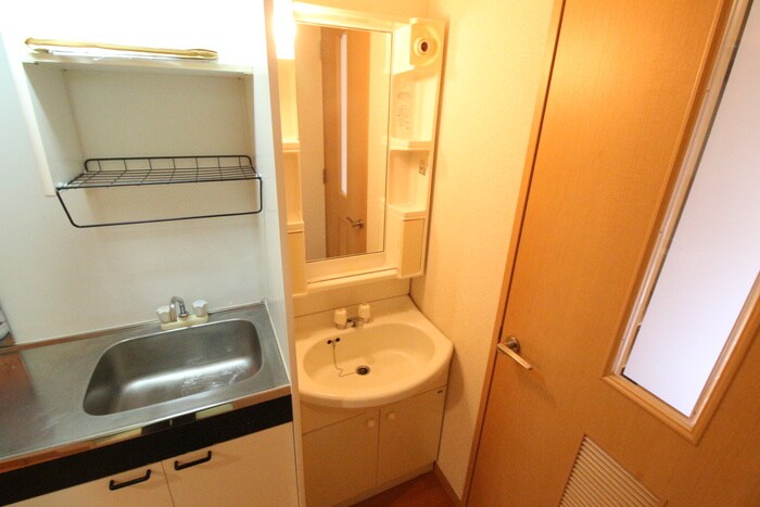 物件内観写真12　(洗面)