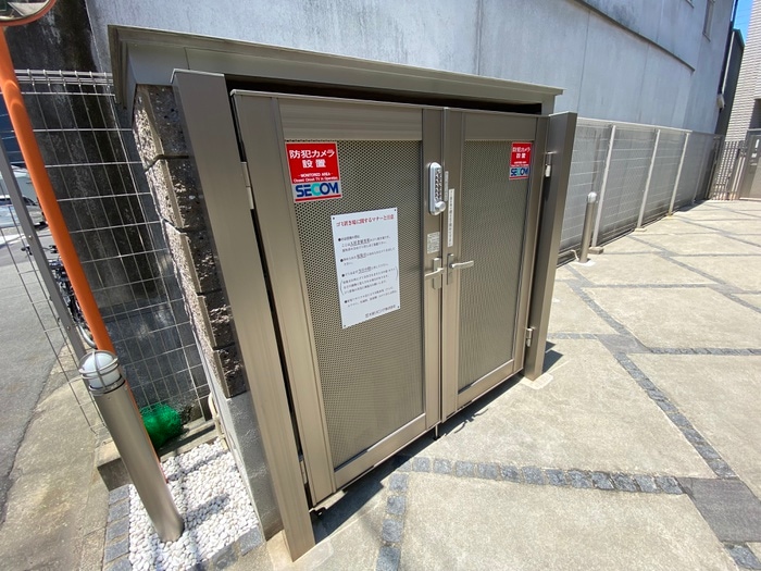 物件外観写真5　(建物設備)