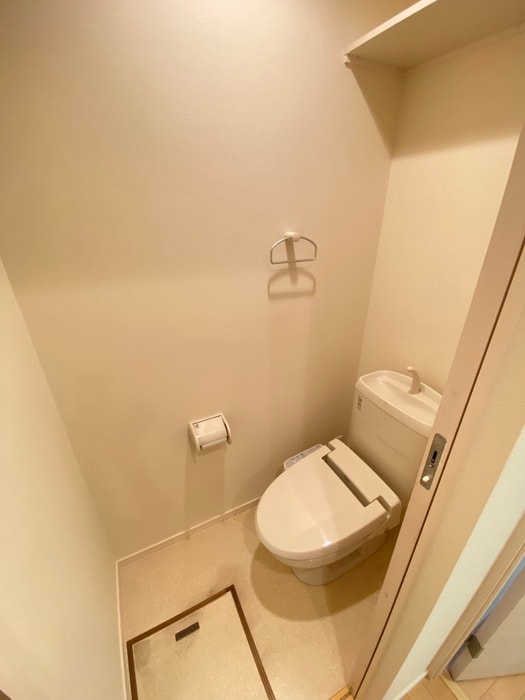 物件内観写真10　(トイレ)