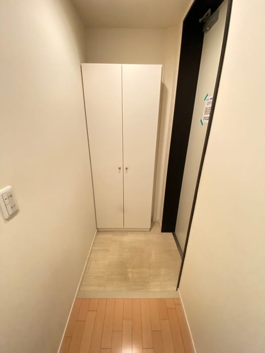 物件内観写真21　(玄関)