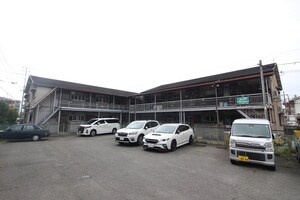 西口文化外観写真
