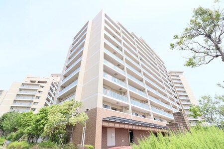 ジオ彩都みなみ坂六番館(1002)外観写真