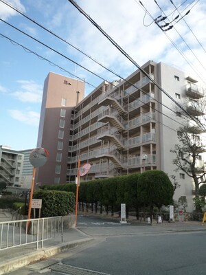 シ－アイハイツ南千里Ｄ棟(406)外観写真