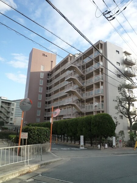 シ－アイハイツ南千里Ｄ棟(406)外観写真