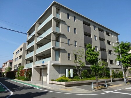ｳｴﾘｽ上甲子園ｳｴｽﾄﾚｼﾞﾃﾞﾝｽ（101）外観写真