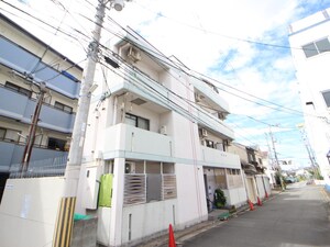 上田マンション4外観写真