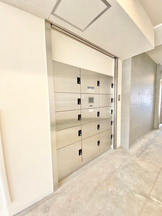 物件外観写真5　(建物設備)