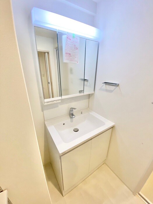 物件内観写真11　(洗面)