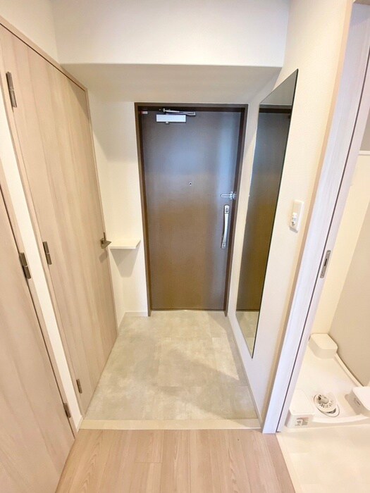 物件内観写真20　(玄関)
