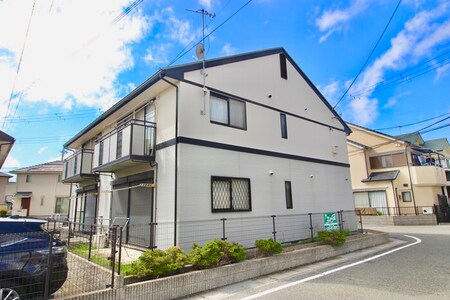 パセオ西明石外観写真