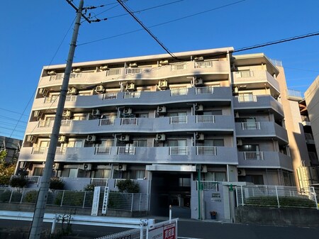 カルテットＫＯＢＯＲＩ　Ｃ棟外観写真