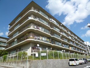 サンハイツ高槻3号館(120)外観写真