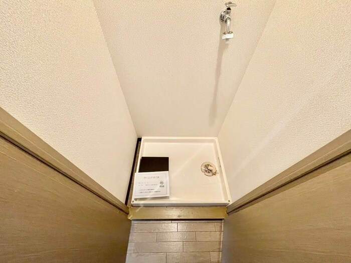 物件内観写真22　(洗濯機置場)