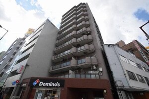 クローバーハイツ四天王寺(607)外観写真