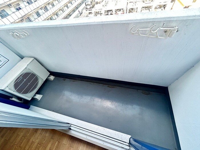 物件内観写真11　(ベランダ・バルコニー)