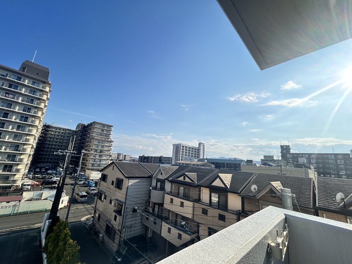 内観写真
