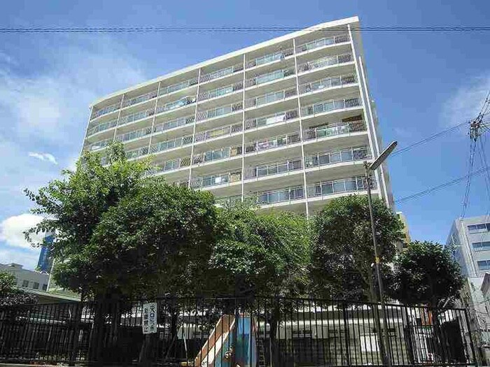 物件外観写真2　(建物設備)