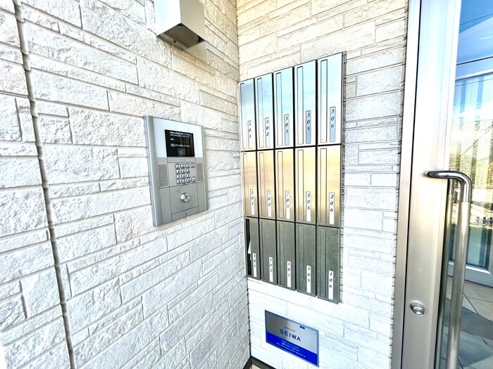 物件外観写真3　(建物設備)