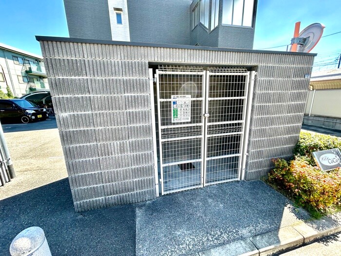 物件外観写真6　(建物設備)