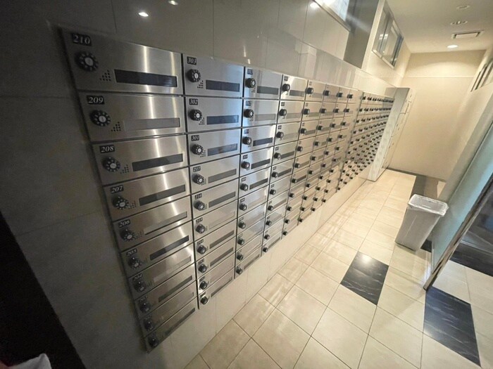 物件外観写真5　(建物設備)