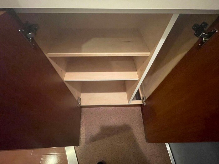 物件内観写真11　(靴箱)