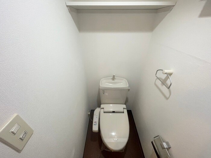 物件内観写真13　(トイレ)