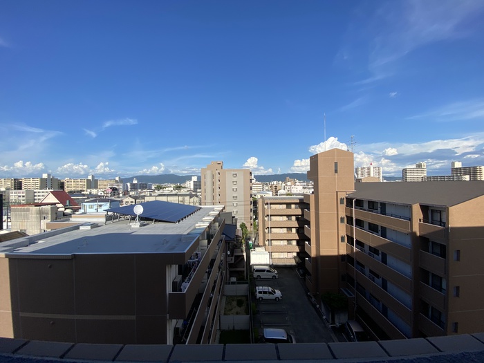 内観写真