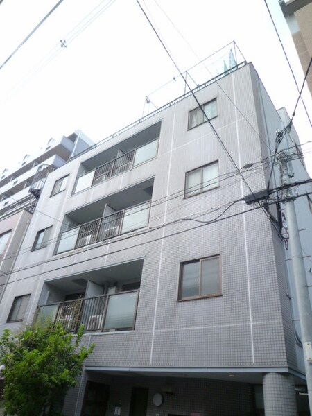 ホマレマンション外観写真
