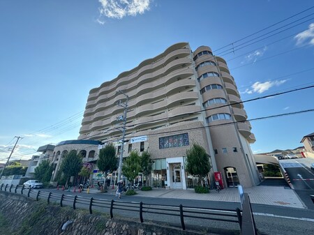 仁川リバ－サイドヒルズ外観写真