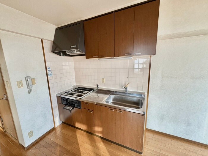 物件内観写真9　(キッチン)