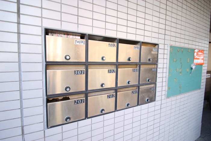 物件外観写真3　(建物設備)