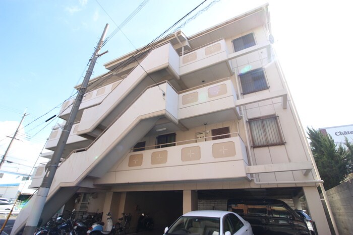 物件外観写真6　(周辺環境)