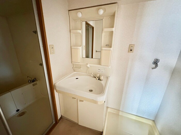 物件内観写真10　(洗面)